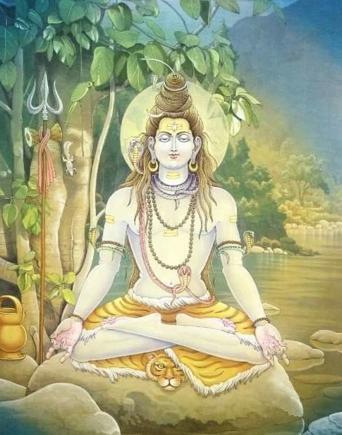 Sapne Me Shiv Ji Ko Yog Mudra Me Dekhna सपने में भगवान शंकर को योग मुद्रा में देखना