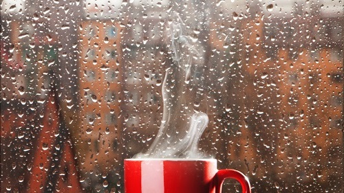 Sapne Me Barish Me Chai Coffee Pina सपने में बरिश में चाय कॉफी पीना