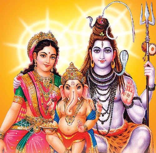 Sapne Me Ganesh Ko Shiv Parvati Ke Sath Dekhna सपने में गणेश को शिव पार्वती के साथ देखना 