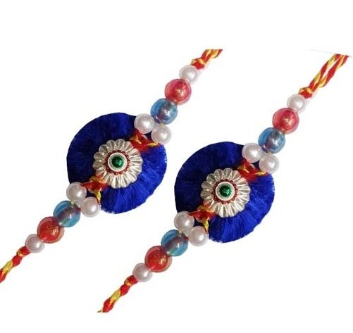 सपने में नीले रंग की राखी बांधना  Tie A Blue Rakhi In Dreams 