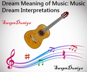 Dream Interpretaions Music