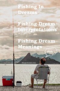 Fish Dream Meaning Interpretations