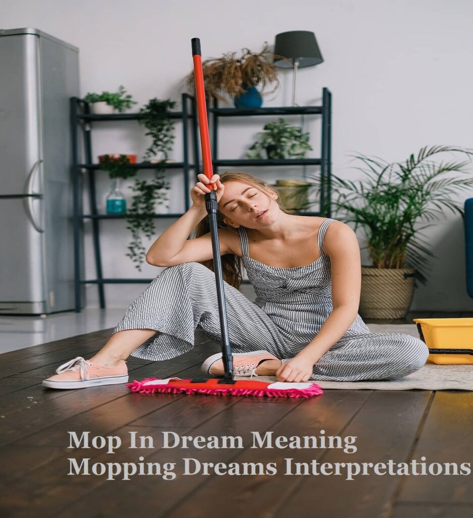 Mop In Dream Meaning  Mopping Dreams Interpretations