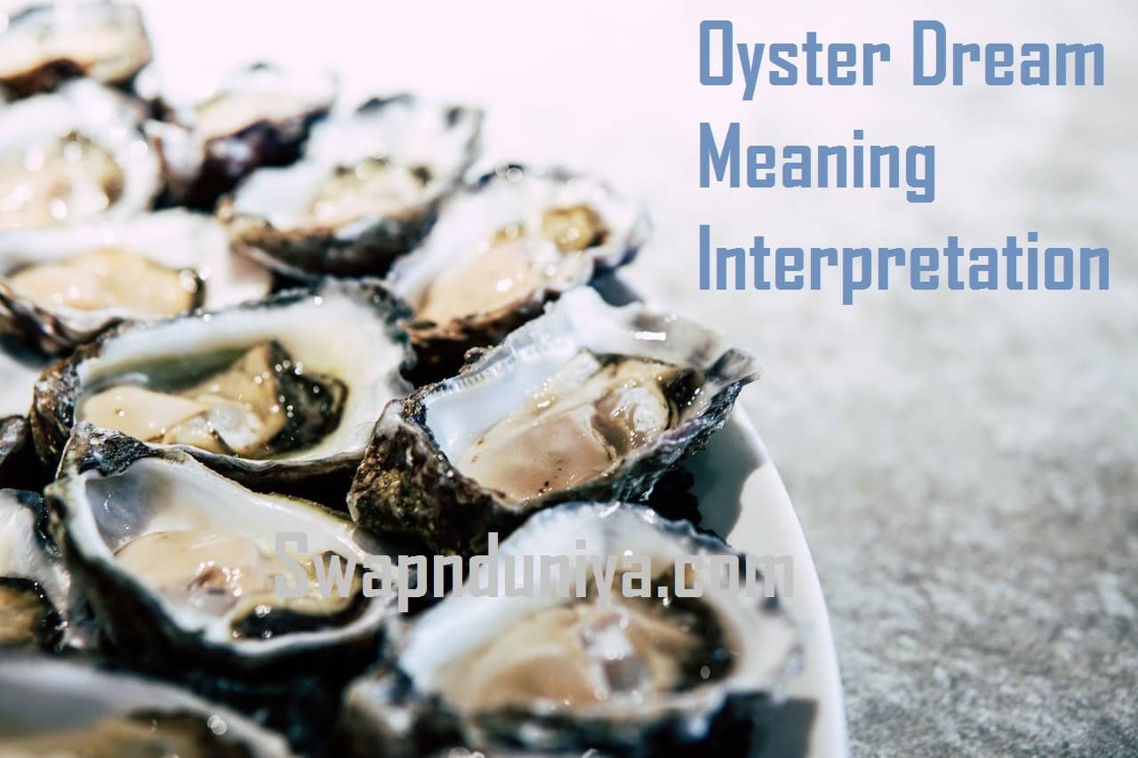 Oyster Dream Meaning Interpretation Eating Oyster In Dreams Cooking