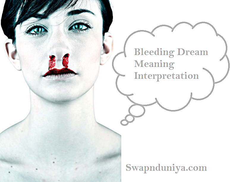 bleeding-dream-meaning-interpretation