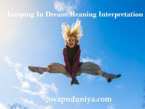 Jumping In Dream Meaning Interpretation Dream About Jump