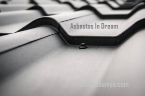 Asbestos In Dream