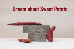 Sweet Potato In Dream Meaning Interpretation