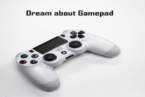 Gamepad In Dream Meaning Interpretation