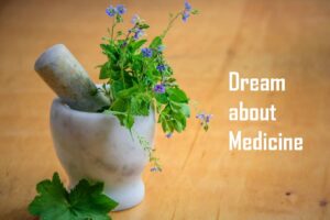 Medicine In Dream Meaning Interpretation | Dream About Pills