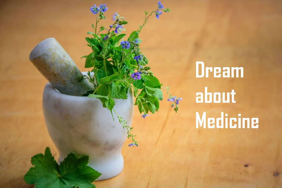 Medicine In Dream Meaning Interpretation Dream About Pills