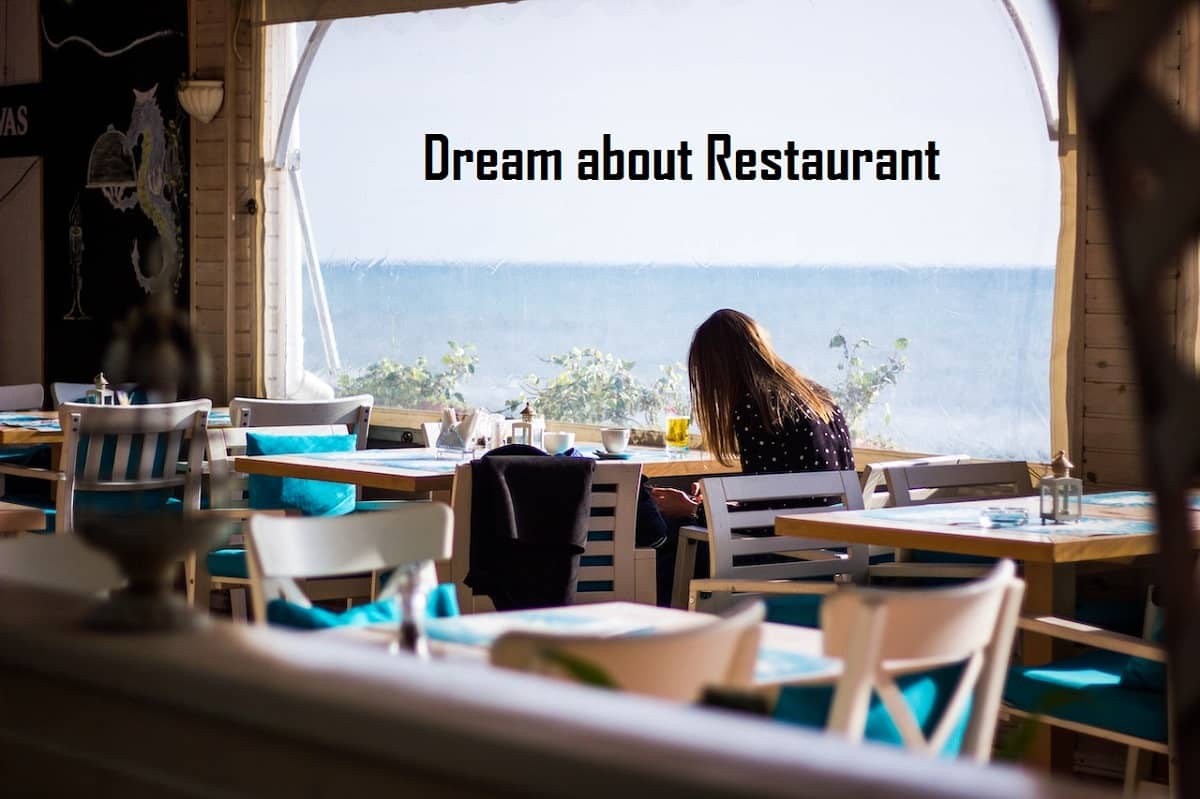 Restaurant In Dream Meaning Interpretation