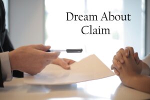 Claim In Dream Meaning Interpretation