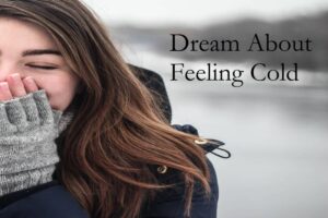 Feeling Cold In Dream Meaning Interpretations