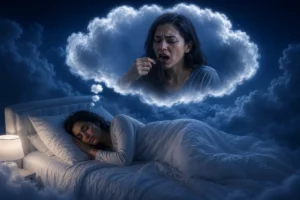 Eating Hair In Dream Meaning Interpretation