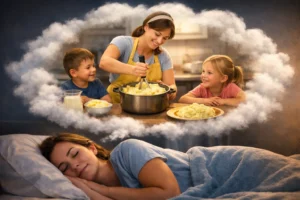 Mashed Potatoes Dream All Scenarios