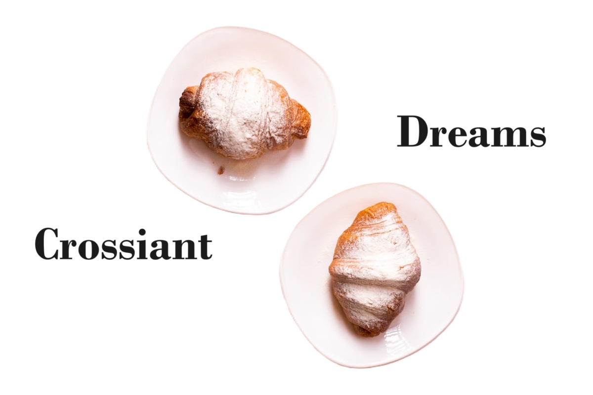 Dream About Croissant