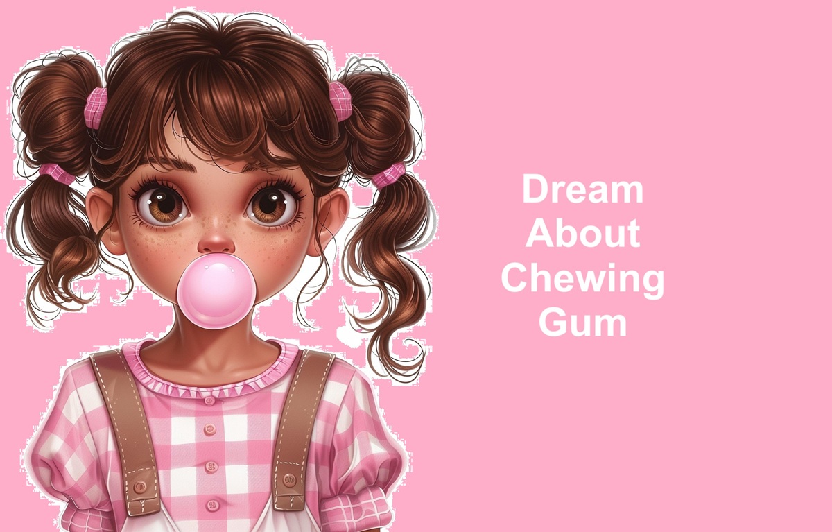 Chewing Gum In Dream Meaning Interpretation