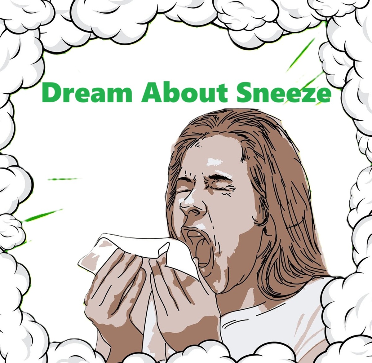 Dream about Sneezing