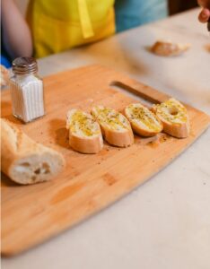 Garlic Bread In Dream Meaning Interpretation