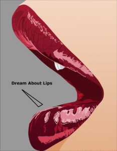 Lips In Dream Meaning Interpretation
