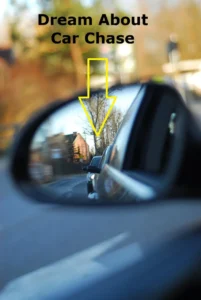 Car Chase In Dream Meaning & Interpretation