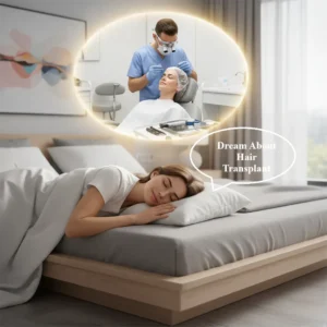 Hair Transplant In Dream Meaning & Interpretations