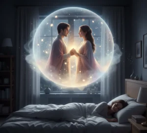 Confessing Love or Receiving Love in Dreams