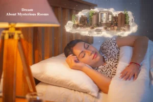 Discovering Hidden Rooms or Secret Passages in Dream