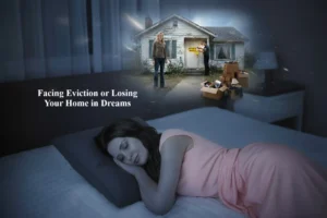 Facing Eviction or Losing Your Home in Dreams