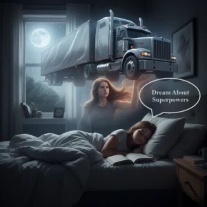 Having Superpowers In Dream Meanings & Interpretation