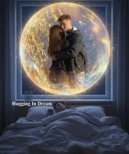 Hugging In Dream Meaning & Interpretation