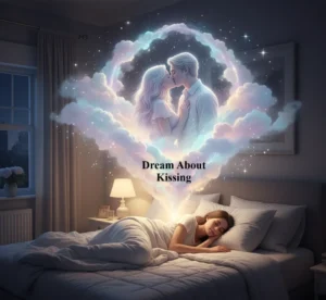 Kissing Someone In Dream Meaning & Interpretation