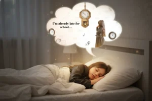 Missing An Event In Dream Meaning & Interpretation