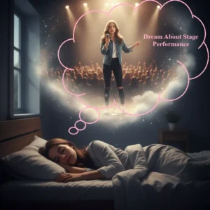 Stage Performance In Dream