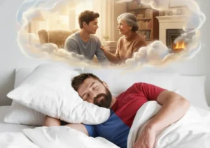 Talking to a Parent In Dream Meaning & Interpretation