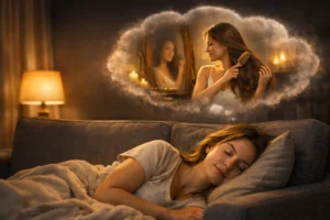 Combing Hair In Dream Meaning & Interpretation