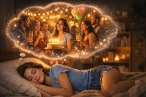 Hosting a Party In Dream Meaning & Interpretation