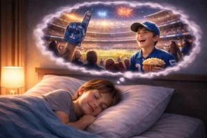 NFL In Dream Meaning & Interpretation