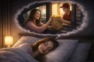 Drive-Thru In Dream Meaning & Interpretation