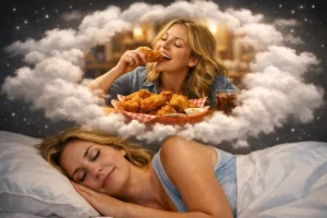 Fried Chicken In Dream Meaning & Interpretation