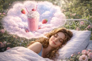 Milkshake In Dream Meaning & Interpretation