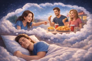 Waffle Fries In Dream Meaning & Interpretation