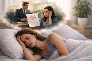 Being Denied a Loan In Dream Meaning