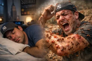 Fire Ants In Dream What does it means