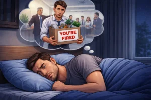 Losing a Job In Dream Meaning