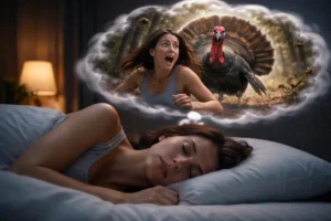 Turkey In Dream What does it mean