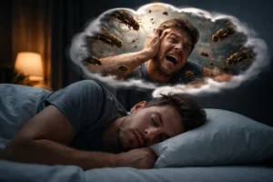 Wasp In Dream What does it mean