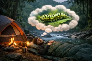 Caterpillar In Dream Meaning & Interpretation