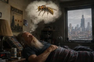 Hornet In Dream Meaning & Interpretation